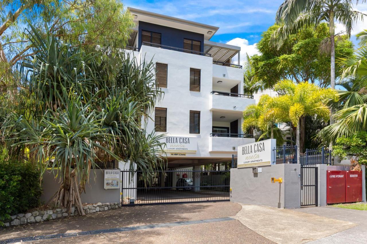 Aparthotel Bella Casa Noosa Exteriér fotografie